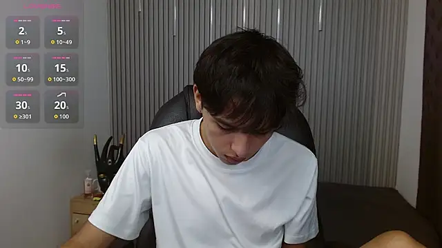 StiwenTwink online show from April 2026 01:05:02 PM