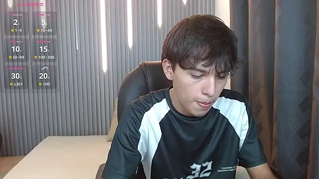 StiwenTwink online show from April 2026 01:16:01 PM