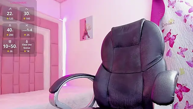 Klaret Toy online show from October 2025 04:51:01 PM