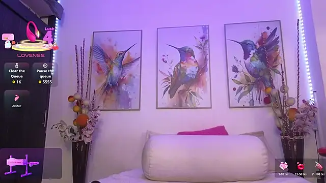 Snapshot of Moon_celeste chatting on February 2026 07:10:02 PM Moon celeste online show from February 2026 07:10:02 PM