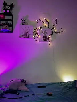 Solaangel  online show from April 2026 10:40:01 PM