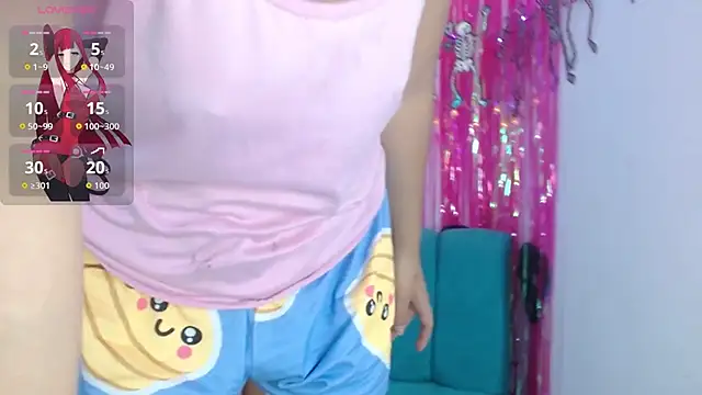 Snapshot of JuliethaFox chatting on October 2025 10:04:02 PM JuliethaFox online show from October 2025 10:04:02 PM