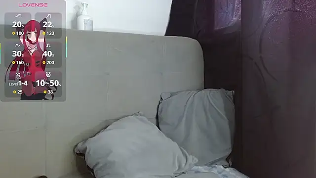 JuliethaFox online show from June 2026 07:39:02 PM