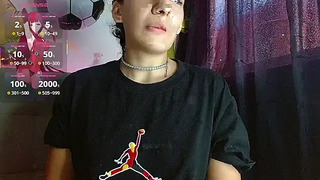 JuliethaFox online show from July 2026 03:52:02 PM