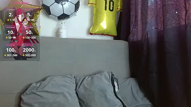 JuliethaFox online show from July 2026 02:42:02 PM