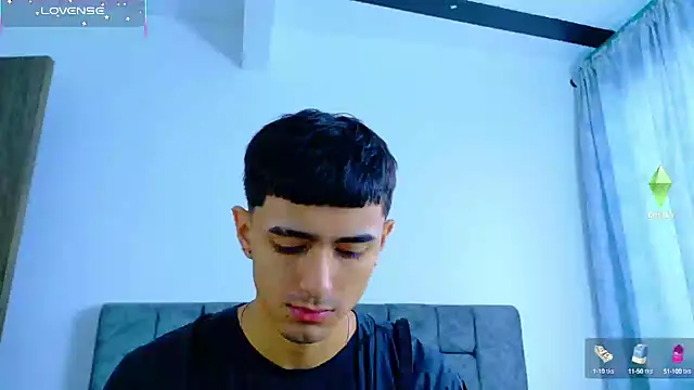 Snapshot of Anthony_carter chatting on October 2025 01:30:01 PM Anthony carter online show from October 2025 01:30:01 PM