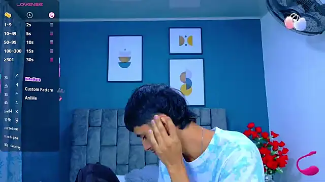 Snapshot of Anthony_carter chatting on October 2025 01:32:01 PM Anthony carter online show from October 2025 01:32:01 PM