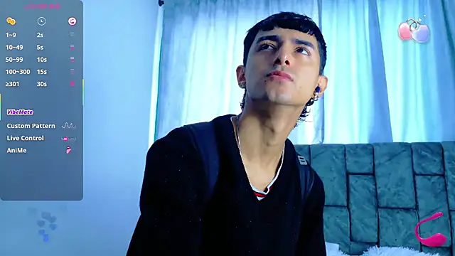 Snapshot of Anthony_carter chatting on October 2025 01:59:02 PM Anthony carter online show from October 2025 01:59:02 PM