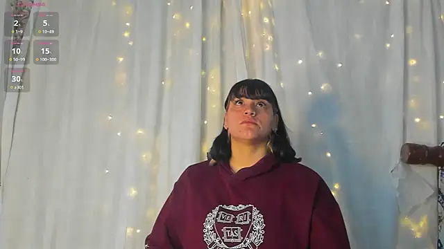 Alejarossi online show from December 2025 01:33:02 AM