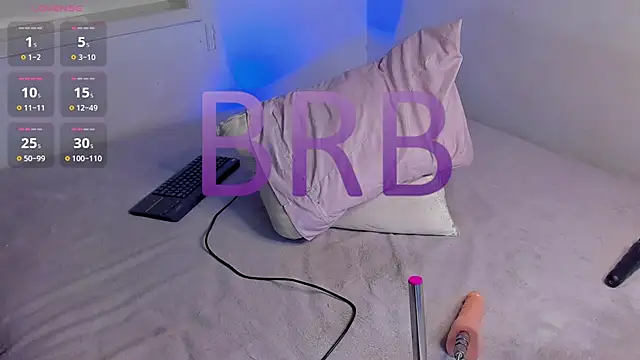 Alejarossi online show from March 2026 07:30:01 PM