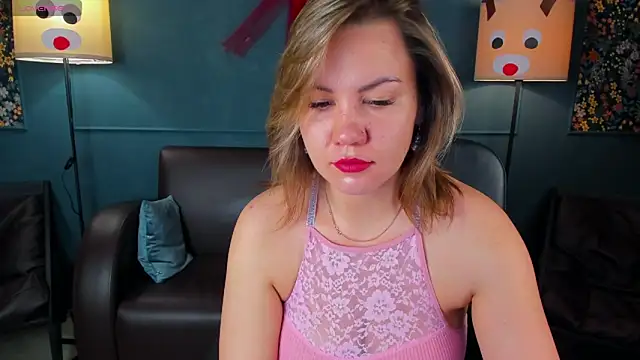 AriaEven online show from January 2026 03:23:01 AM