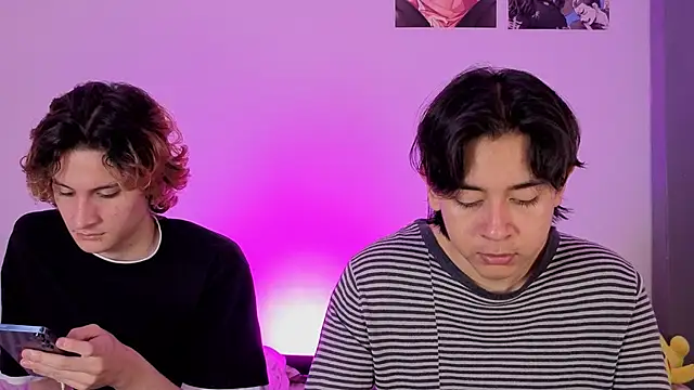 Darcy and Stolas online show from February 2026 10:22:01 PM