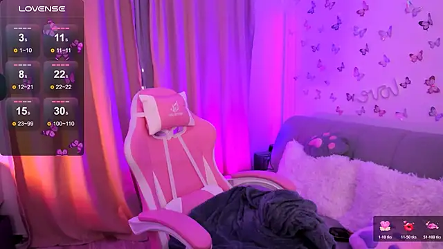 Snapshot of AudreyMeow chatting on October 2025 02:30:01 AM AudreyMeow online show from October 2025 02:30:01 AM