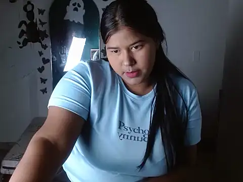 Ebony luna online show from October 2025 12:30:02 PM