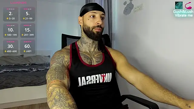 MasculineGuy99 online show from October 2025 05:41:02 AM