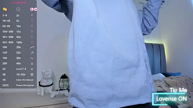 JARETHH online show from October 2025 01:36:03 PM