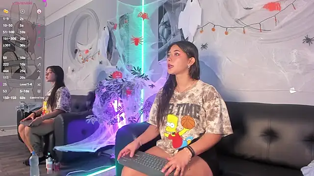 Hekate 20 online show from October 2025 09:02:01 PM