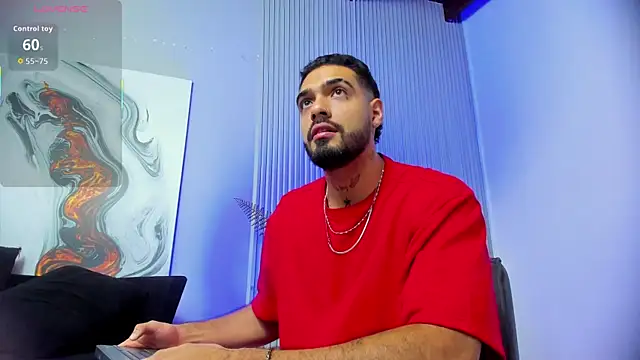 Snapshot of JacobOconner chatting on October 2025 12:16:01 PM JacobOconner online show from October 2025 12:16:01 PM