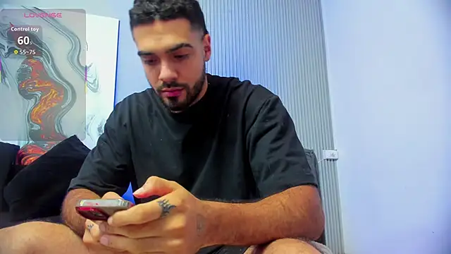 Snapshot of JacobOconner chatting on October 2025 12:09:01 PM JacobOconner online show from October 2025 12:09:01 PM