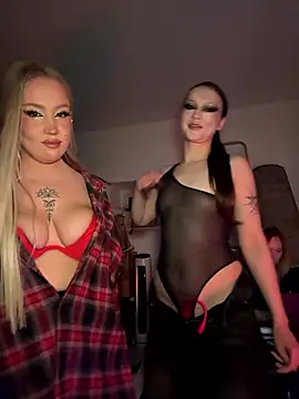 RollDolls online show from January 2026 05:12:02 AM