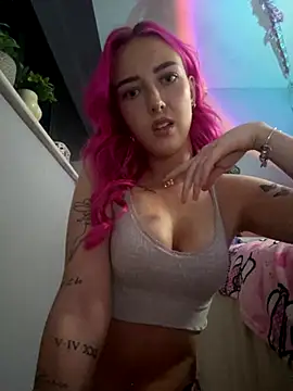 KaceyEvexox online show from October 2025 09:43:02 PM
