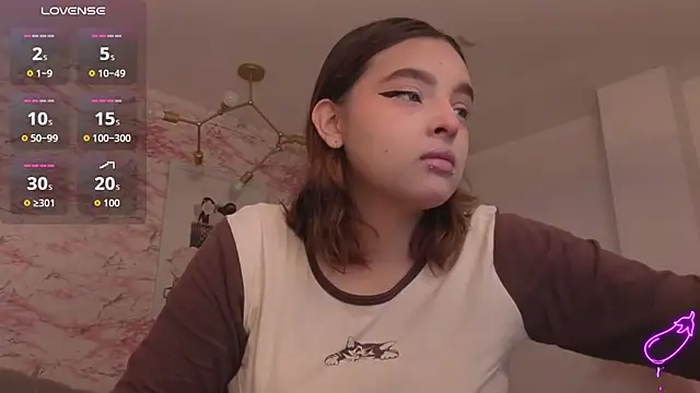 mia foster t online show from March 2026 01:17:02 PM