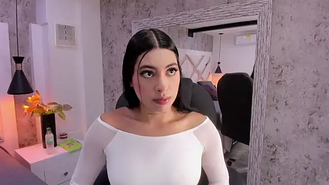 Vanessa Rain  online show from February 2026 07:59:01 PM