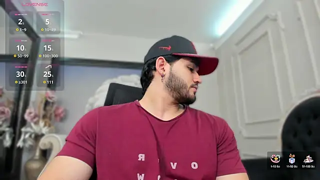 ElianKeiser online show from October 2025 12:26:02 PM