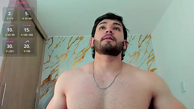 ElianKeiser online show from February 2026 04:00:02 PM