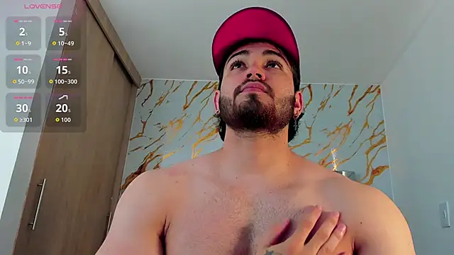 ElianKeiser online show from February 2026 04:27:02 PM