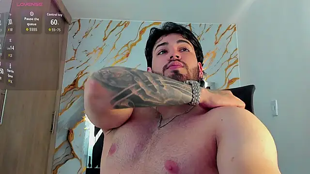 ElianKeiser online show from March 2026 06:45:02 PM