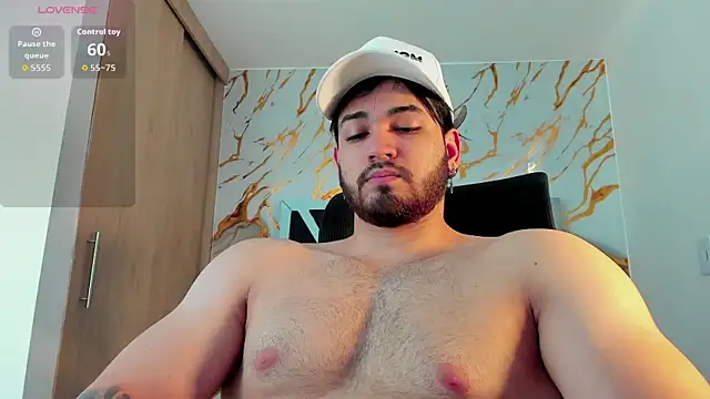 ElianKeiser online show from April 2026 07:07:02 PM