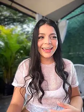 ArieliciousXXX online show from March 2026 01:15:01 PM