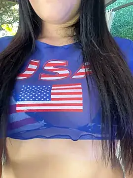 ArieliciousXXX online show from March 2026 01:16:02 PM