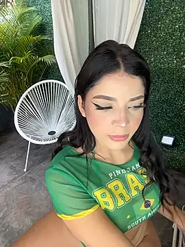 ArieliciousXXX online show from March 2026 01:11:01 PM