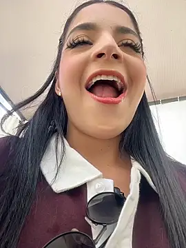 ArieliciousXXX online show from April 2026 01:03:01 PM