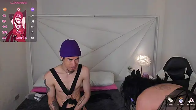 Snapshot of conjuring_ chatting on November 2025 03:07:01 AM conjuring online show from November 2025 03:07:01 AM