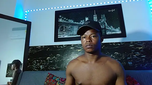 Dark stallionX online show from October 2025 03:35:02 PM