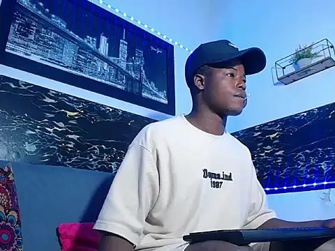 Dark stallionX online show from October 2025 03:12:02 PM