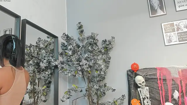 Snapshot of Nahomycarterr chatting on October 2025 07:35:02 PM Nahomycarterr online show from October 2025 07:35:02 PM