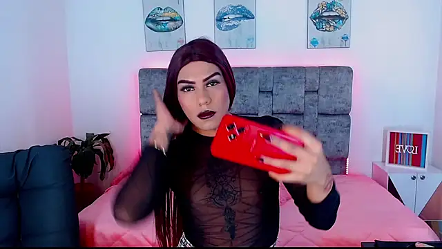 sofia victora online show from October 2025 01:54:01 PM