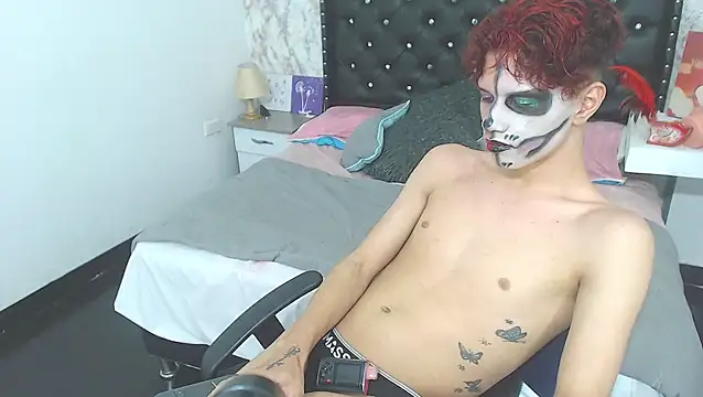 Snapshot of Patrick-Rios chatting on October 2025 09:35:01 PM Patrick-Rios online show from October 2025 09:35:01 PM