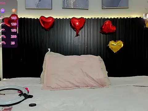 Julieta Slav3 online show from February 2026 09:27:02 PM