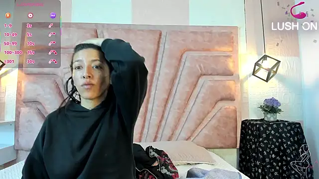 Julieta Slav3 online show from March 2026 02:50:01 PM