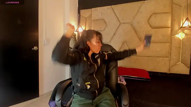 Julieta Slav3 online show from April 2026 02:55:01 AM