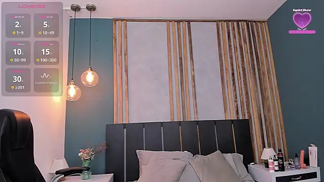 Ana coral online show from October 2025 03:26:02 AM