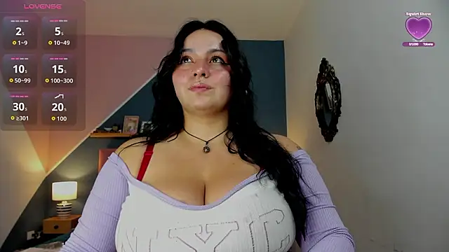 Ana coral online show from March 2026 10:27:01 PM