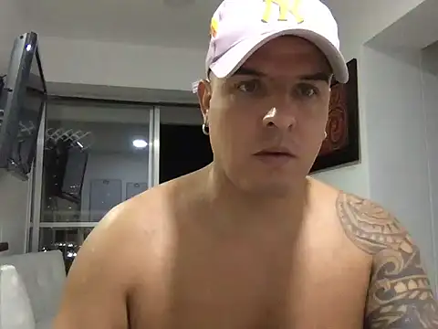 paisaexotico online show from October 2025 11:34:02 PM