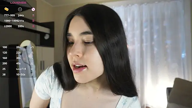 OdellOhlinger online show from November 2025 05:08:02 AM