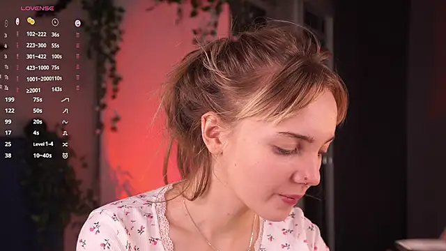 Snapshot of CelestaDicorcia chatting on November 2025 09:35:01 PM CelestaDicorcia online show from November 2025 09:35:01 PM